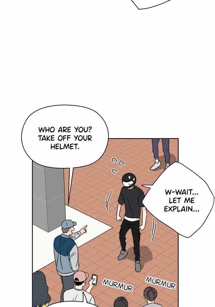 Mom, I’m Sorry Chapter 13 - Page 33