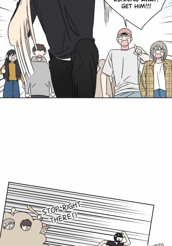 Mom, I’m Sorry Chapter 13 - Page 35