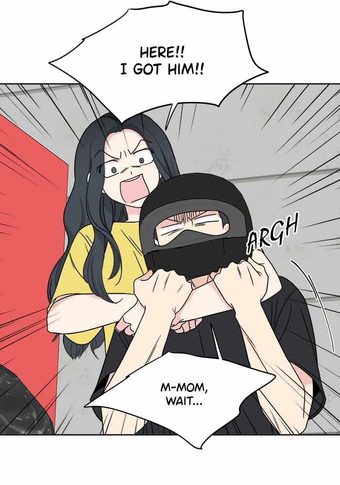 Mom, I’m Sorry Chapter 13 - Page 44