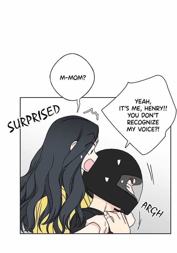Mom, I’m Sorry Chapter 13 - Page 45