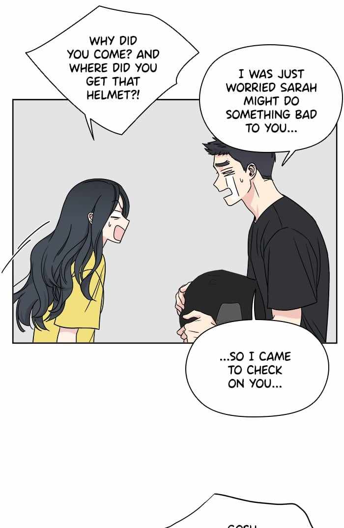 Mom, I’m Sorry Chapter 13 - Page 50