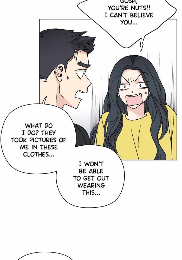 Mom, I’m Sorry Chapter 13 - Page 51