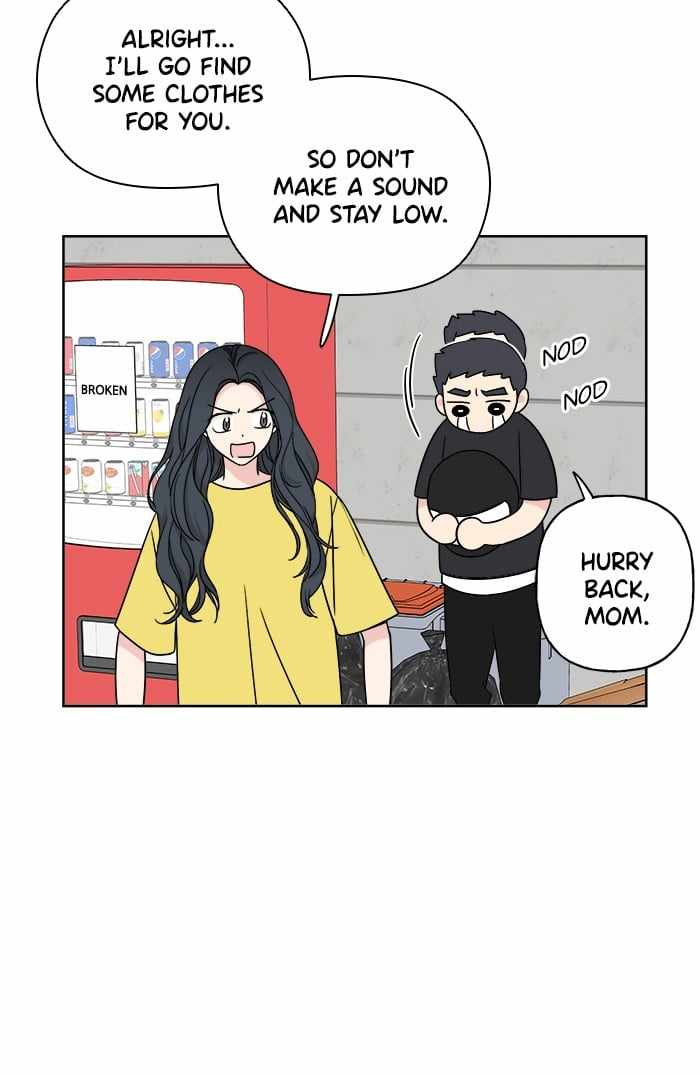 Mom, I’m Sorry Chapter 13 - Page 52