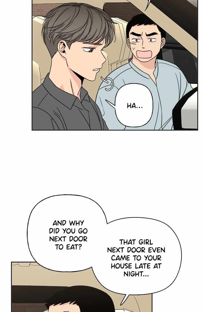 Mom, I’m Sorry Chapter 13 - Page 56