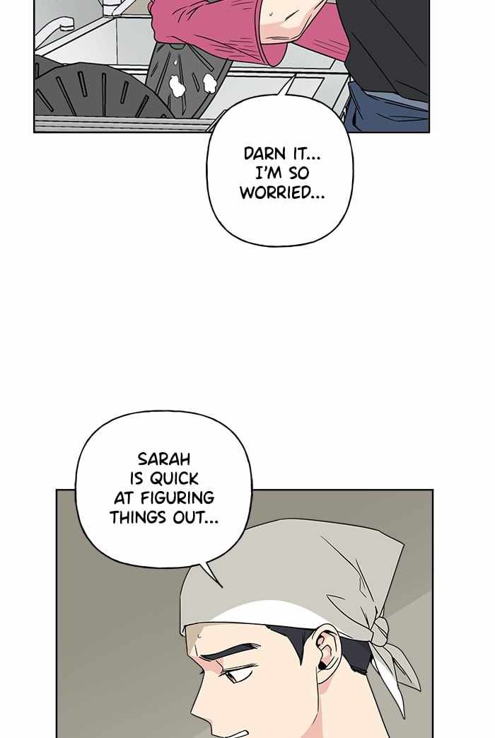 Mom, I’m Sorry Chapter 13 - Page 6