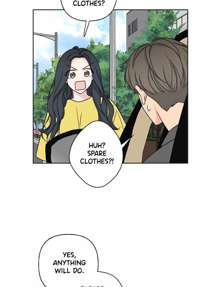 Mom, I’m Sorry Chapter 13 - Page 71