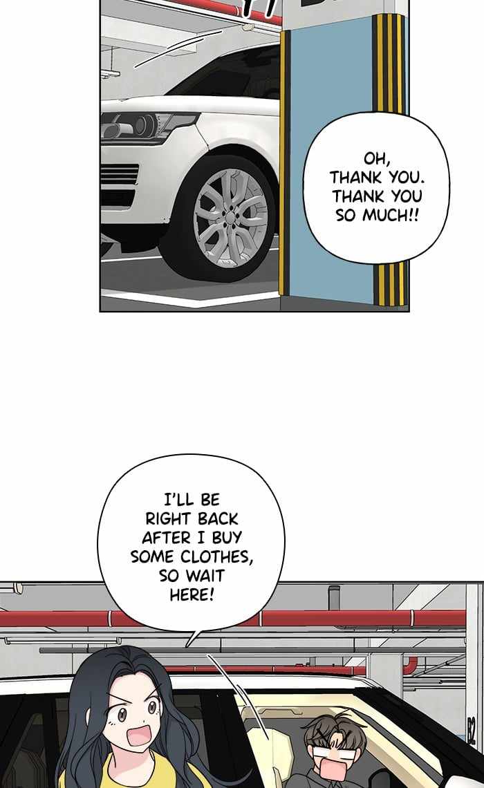 Mom, I’m Sorry Chapter 14 - Page 1
