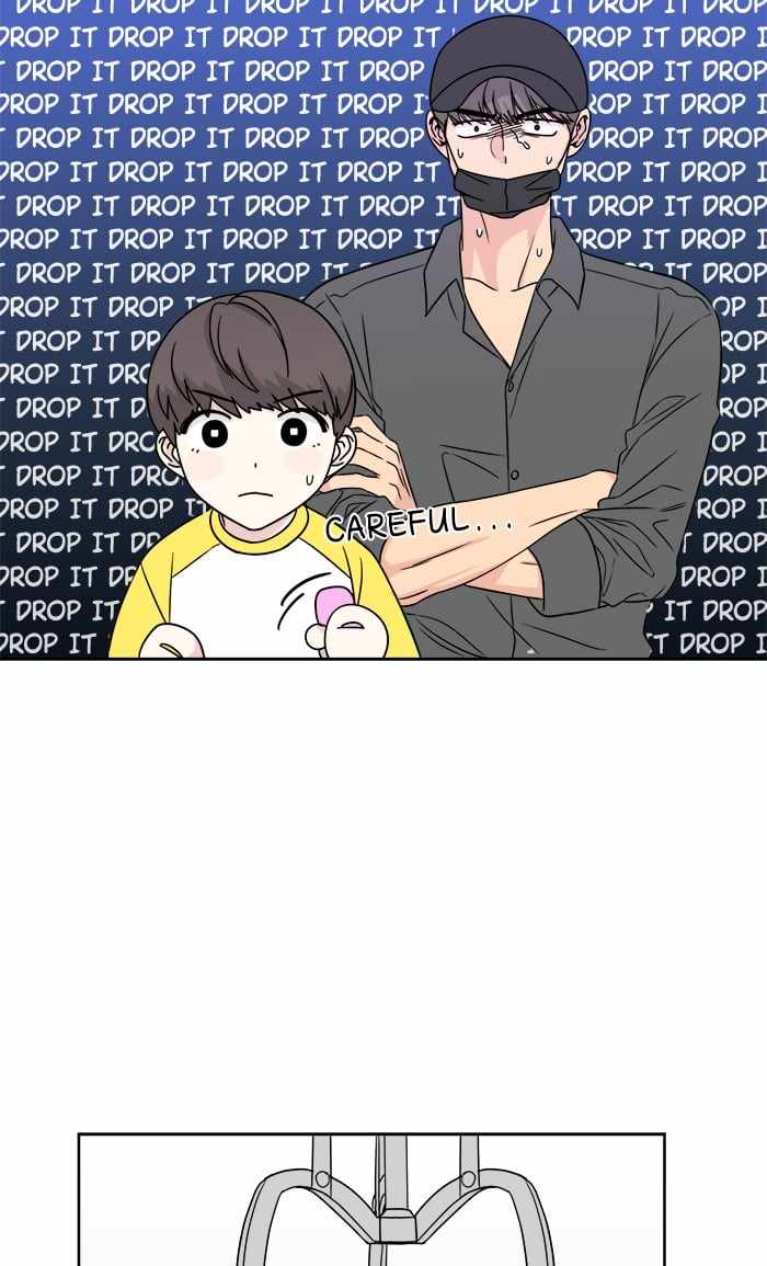 Mom, I’m Sorry Chapter 14 - Page 26