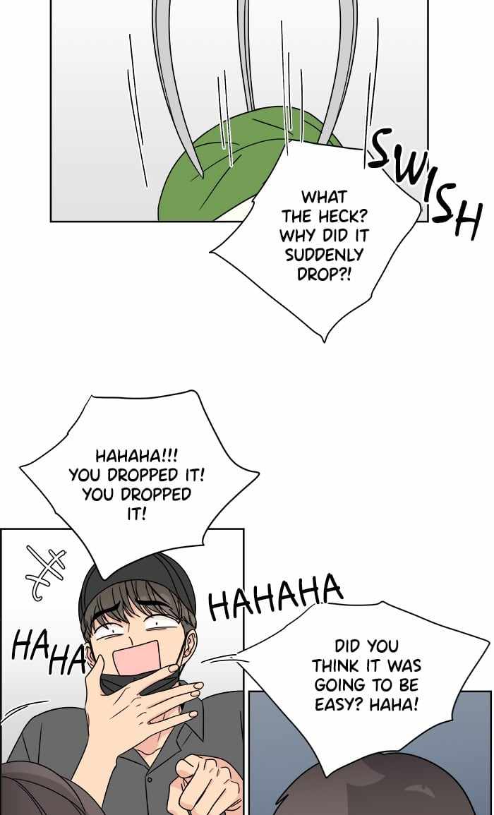 Mom, I’m Sorry Chapter 14 - Page 27