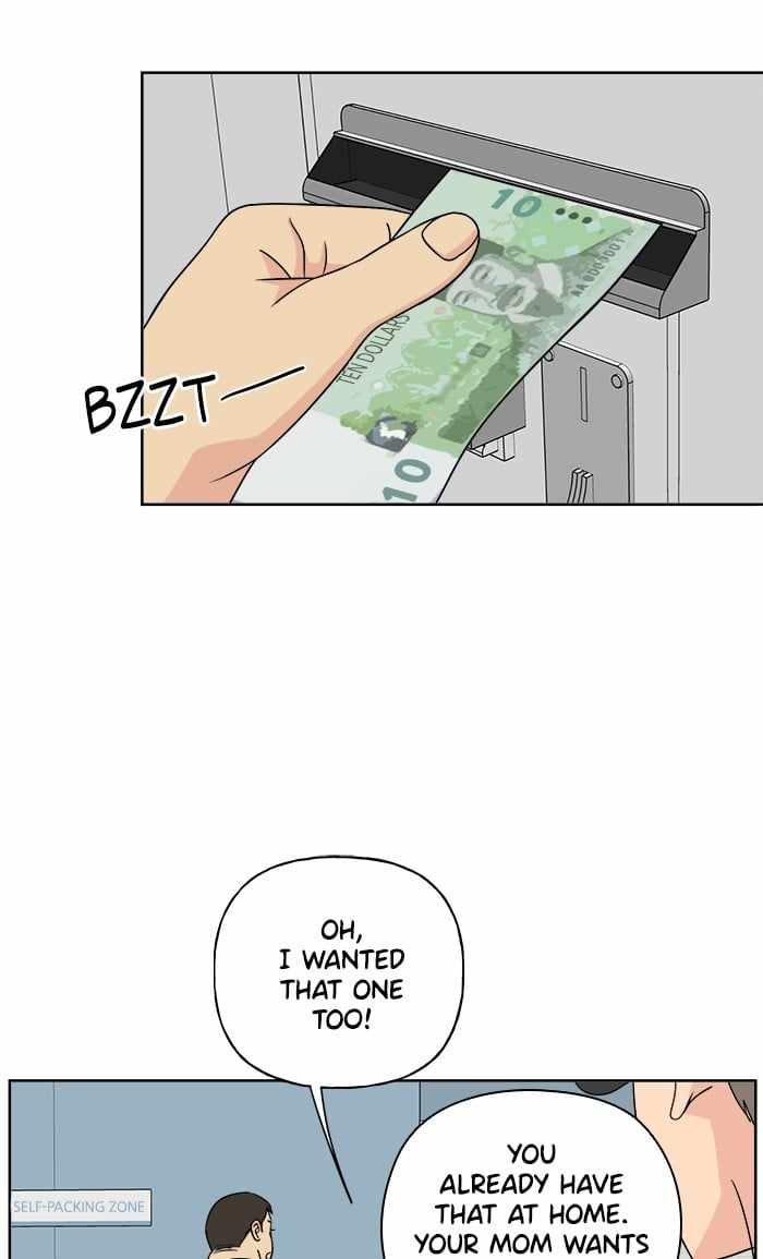 Mom, I’m Sorry Chapter 14 - Page 31