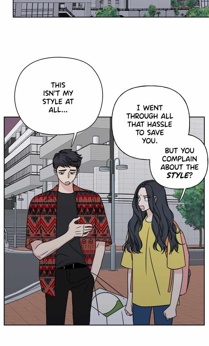 Mom, I’m Sorry Chapter 14 - Page 38