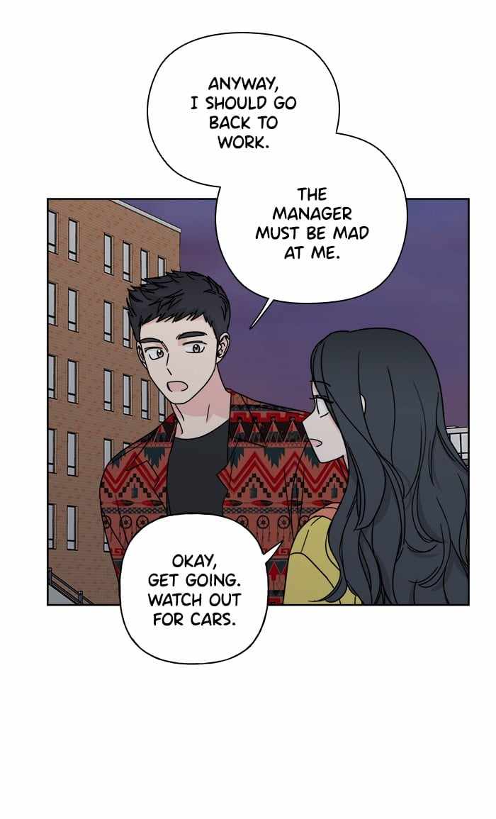 Mom, I’m Sorry Chapter 14 - Page 39