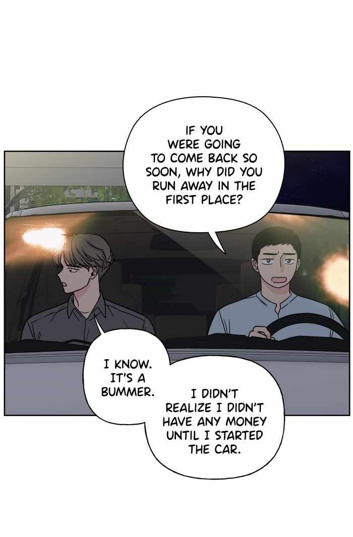Mom, I’m Sorry Chapter 14 - Page 43