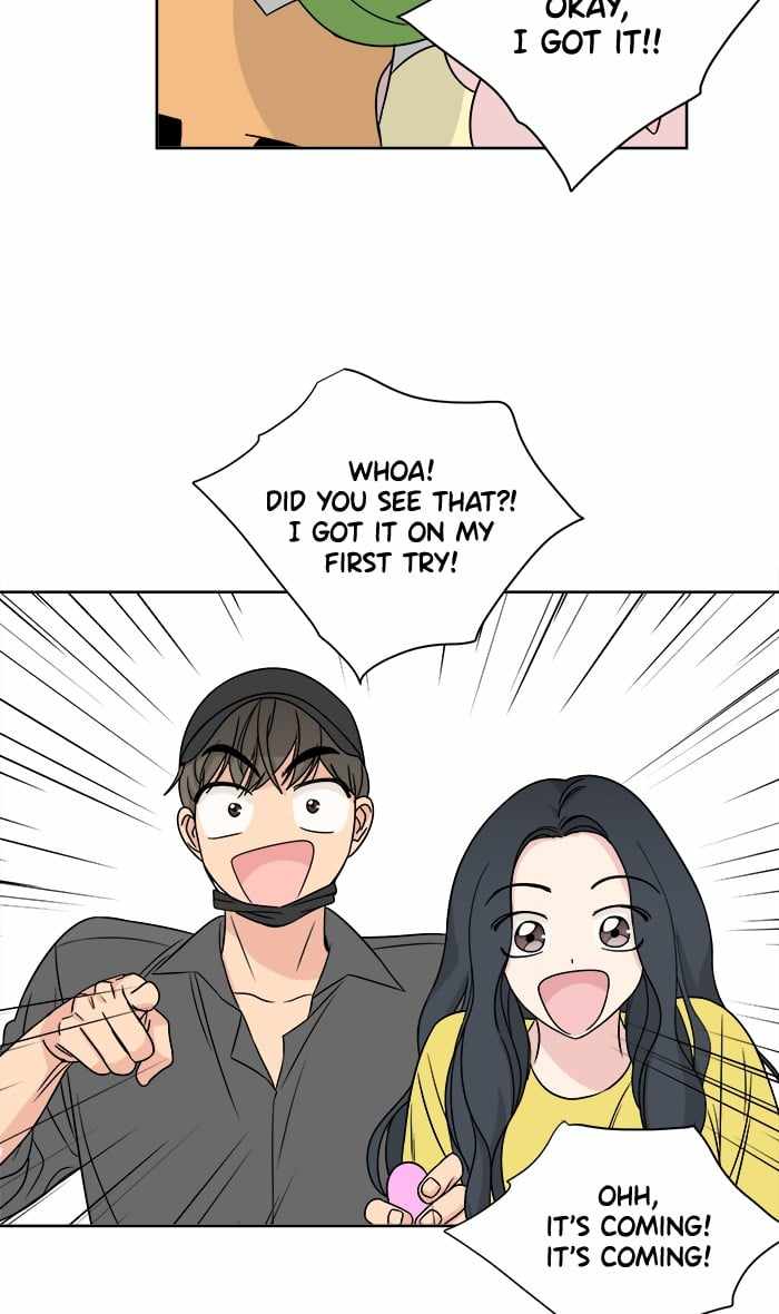 Mom, I’m Sorry Chapter 14 - Page 47