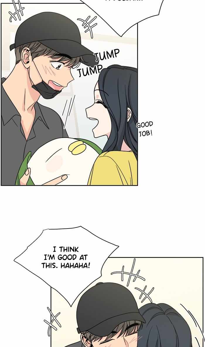 Mom, I’m Sorry Chapter 14 - Page 50