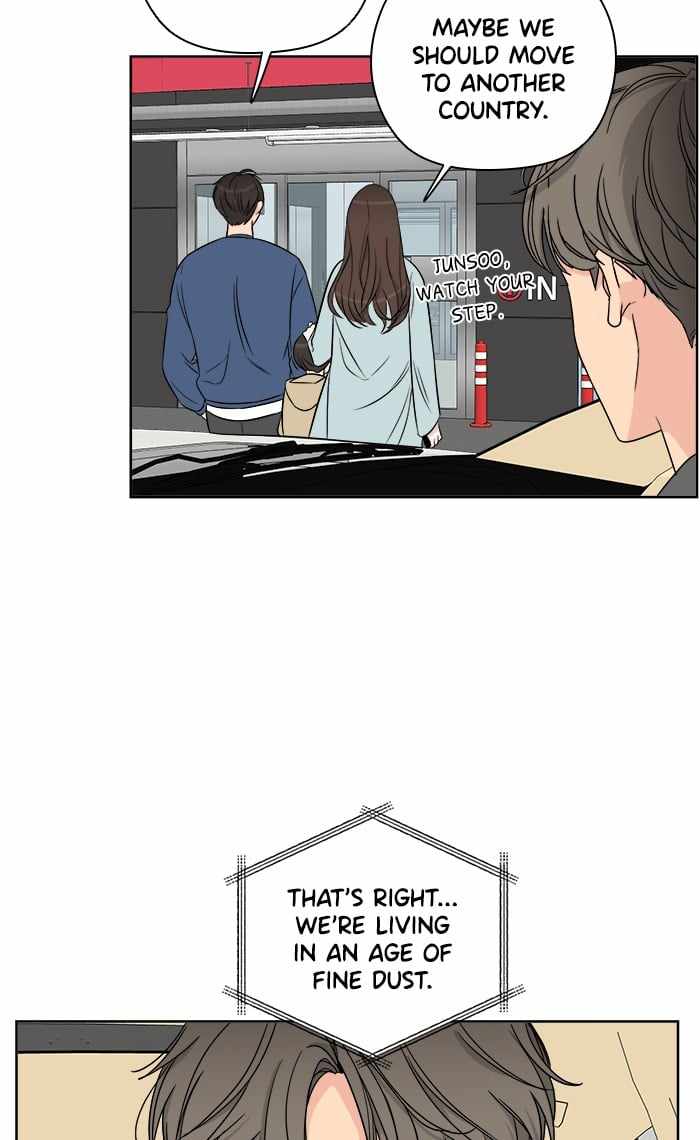 Mom, I’m Sorry Chapter 14 - Page 6