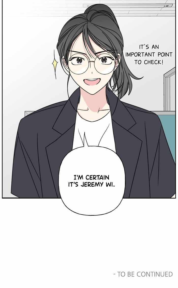 Mom, I’m Sorry Chapter 14 - Page 61
