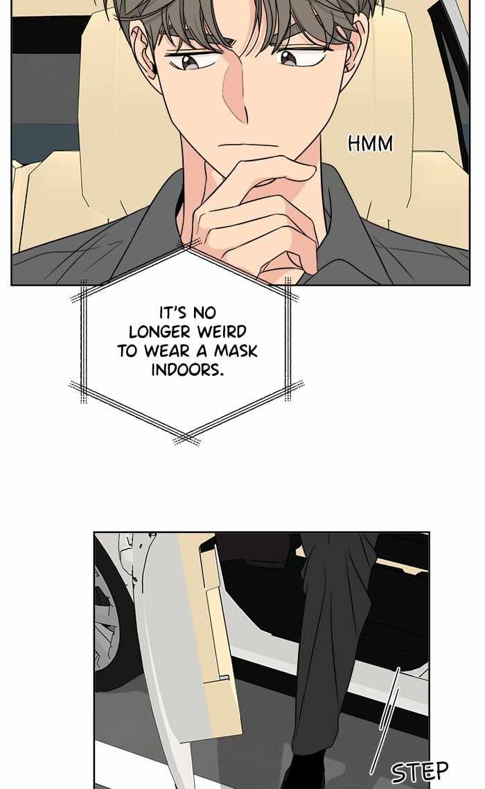 Mom, I’m Sorry Chapter 14 - Page 7