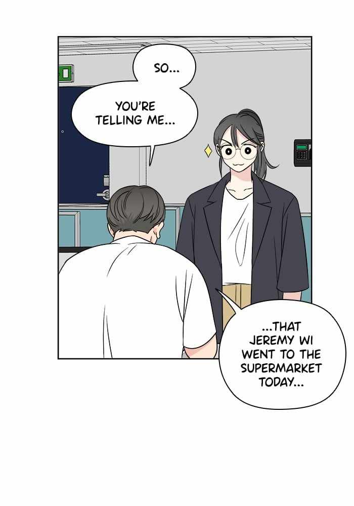 Mom, I’m Sorry Chapter 15 - Page 1