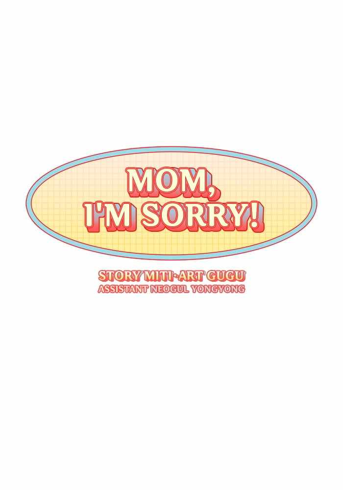 Mom, I’m Sorry Chapter 15 - Page 11
