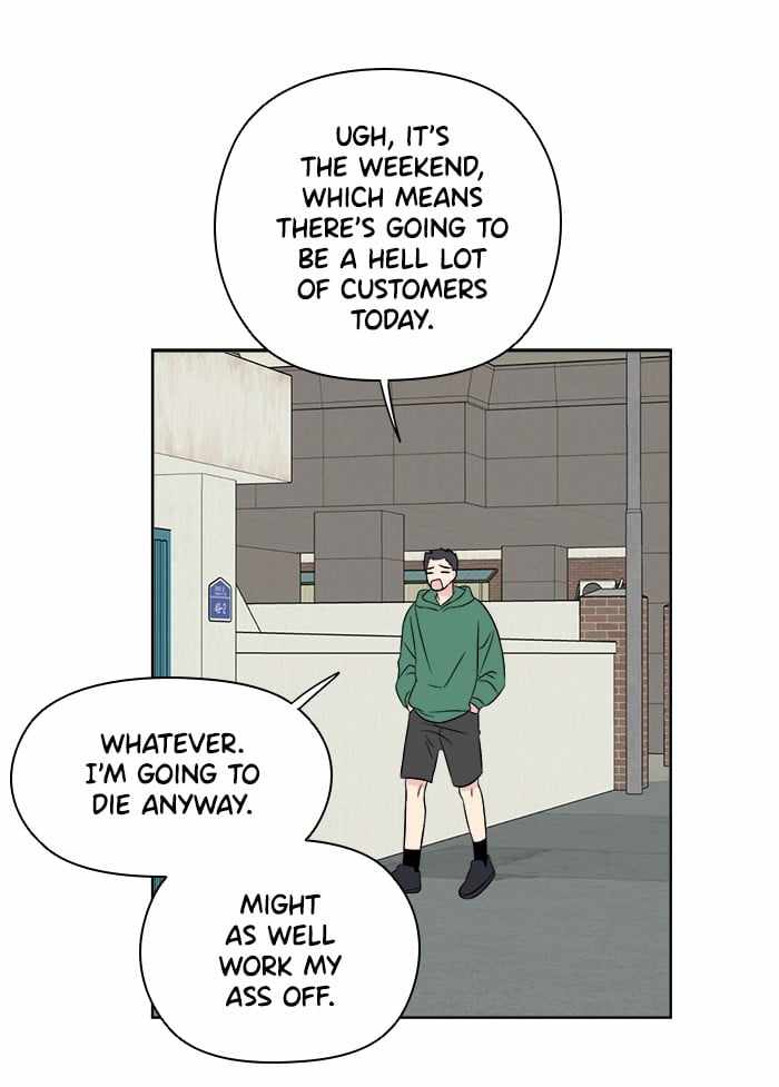 Mom, I’m Sorry Chapter 15 - Page 12