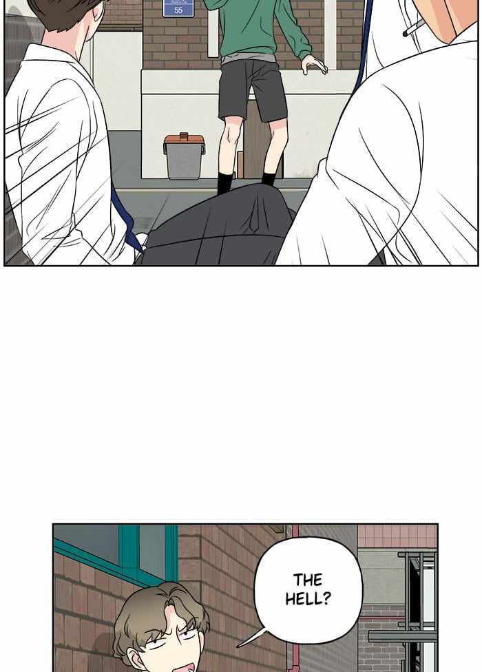 Mom, I’m Sorry Chapter 15 - Page 18