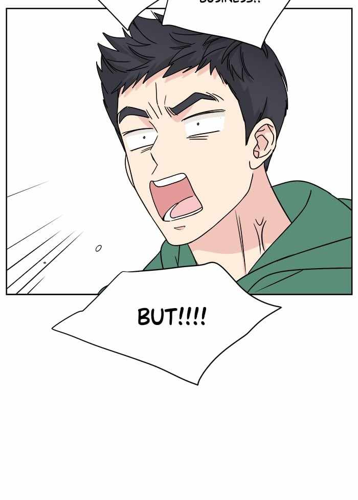 Mom, I’m Sorry Chapter 15 - Page 20