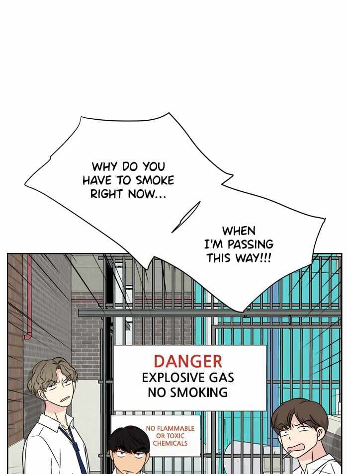 Mom, I’m Sorry Chapter 15 - Page 21