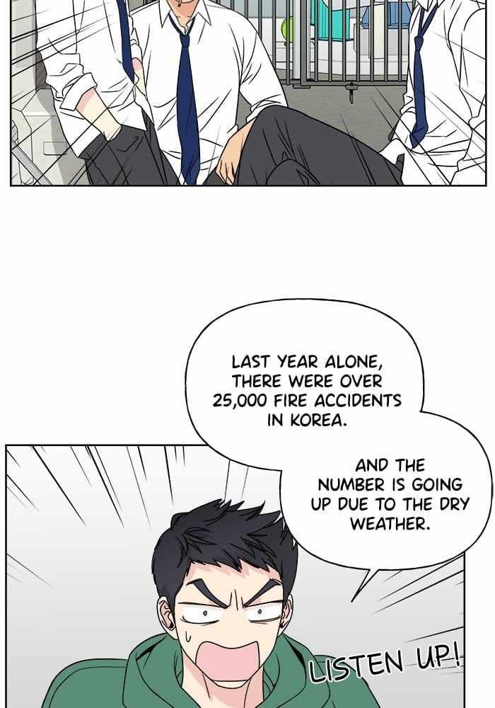 Mom, I’m Sorry Chapter 15 - Page 22