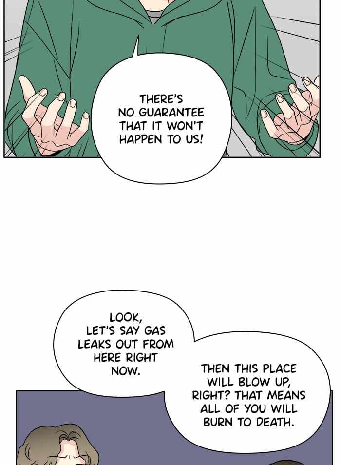 Mom, I’m Sorry Chapter 15 - Page 23