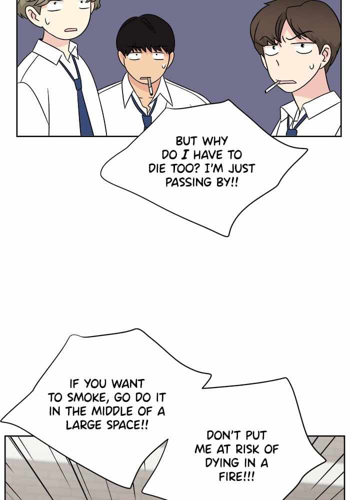 Mom, I’m Sorry Chapter 15 - Page 24