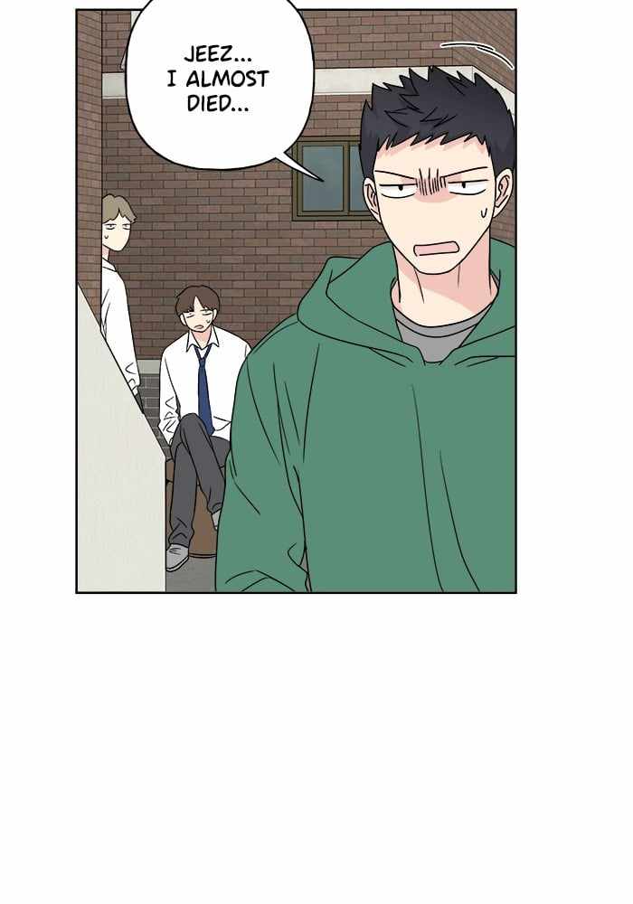 Mom, I’m Sorry Chapter 15 - Page 26