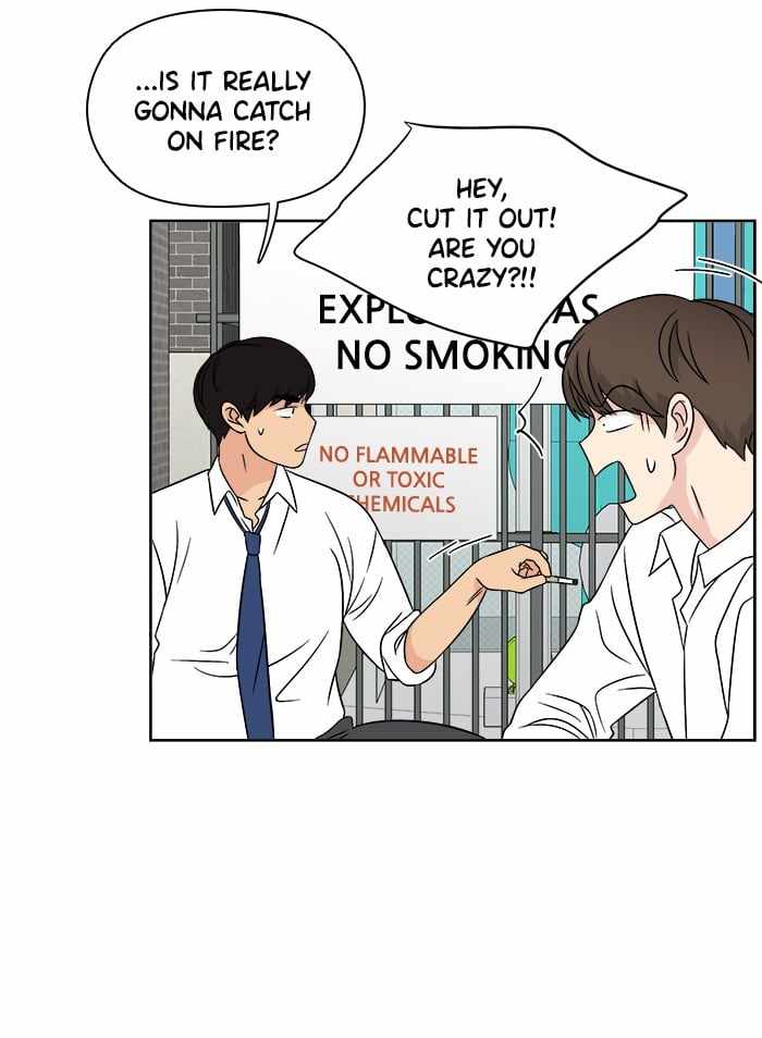 Mom, I’m Sorry Chapter 15 - Page 27