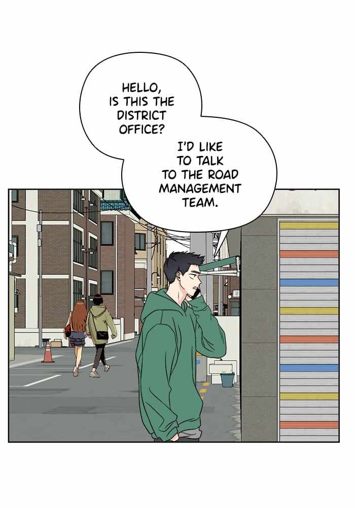 Mom, I’m Sorry Chapter 15 - Page 28