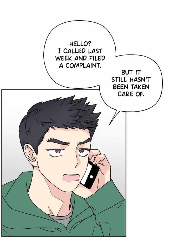 Mom, I’m Sorry Chapter 15 - Page 29