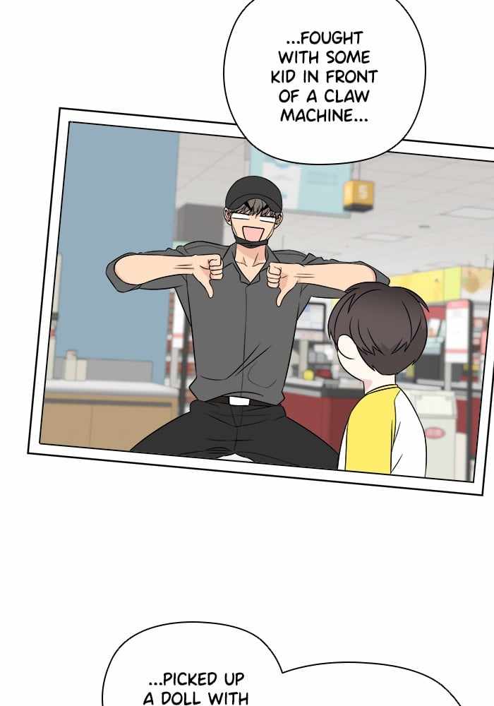 Mom, I’m Sorry Chapter 15 - Page 3