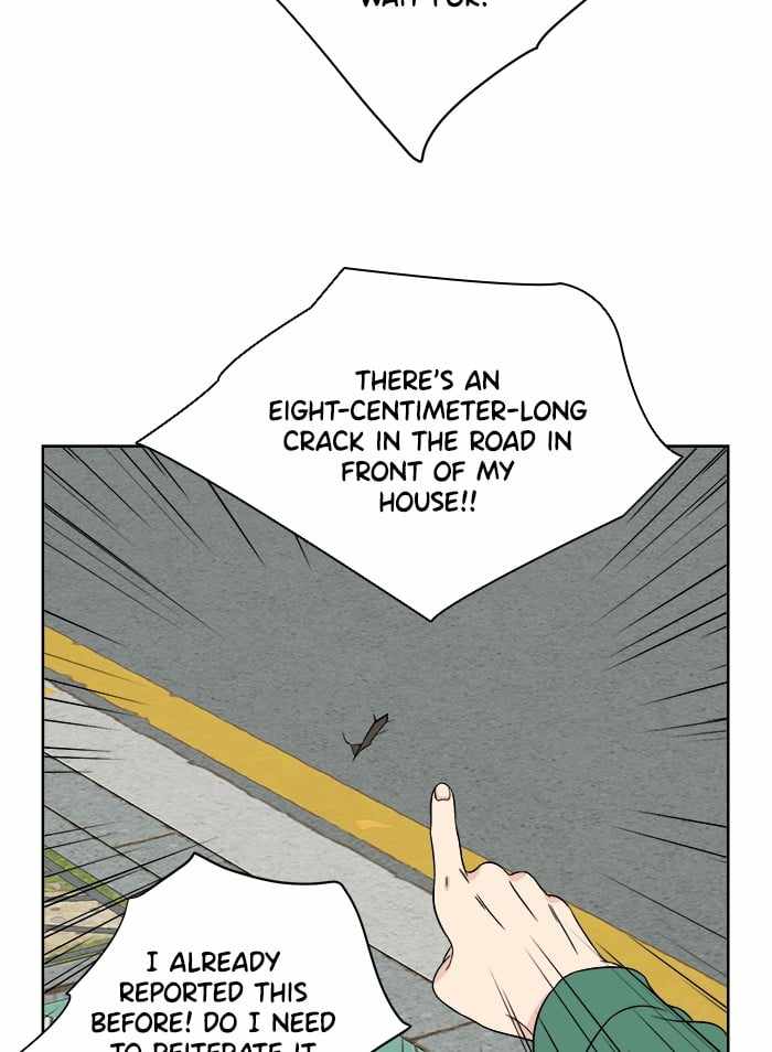 Mom, I’m Sorry Chapter 15 - Page 31
