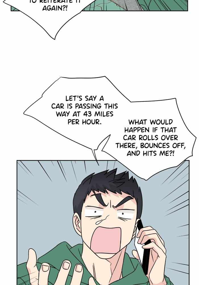 Mom, I’m Sorry Chapter 15 - Page 32