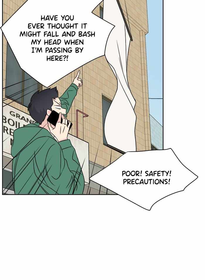 Mom, I’m Sorry Chapter 15 - Page 35