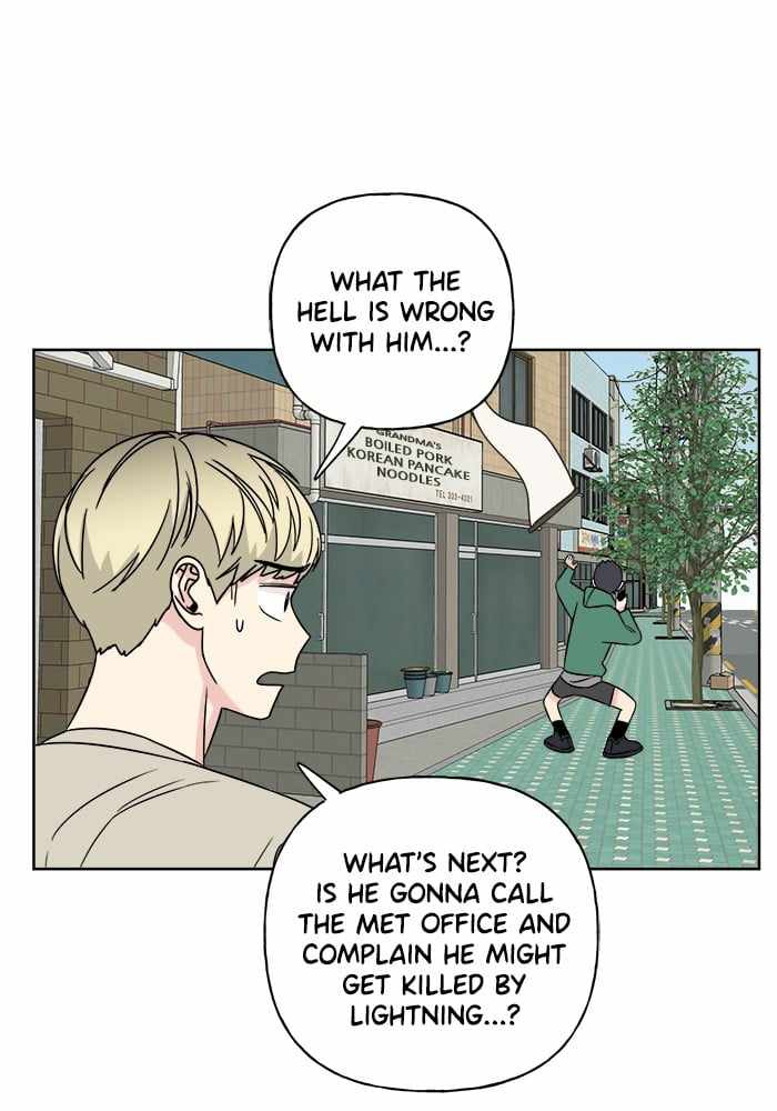 Mom, I’m Sorry Chapter 15 - Page 36