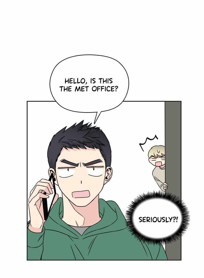Mom, I’m Sorry Chapter 15 - Page 37