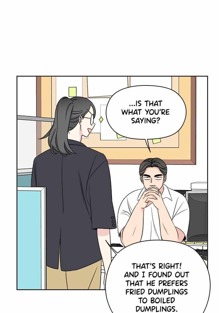Mom, I’m Sorry Chapter 15 - Page 5