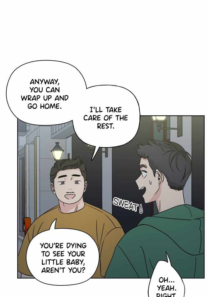Mom, I’m Sorry Chapter 15 - Page 64