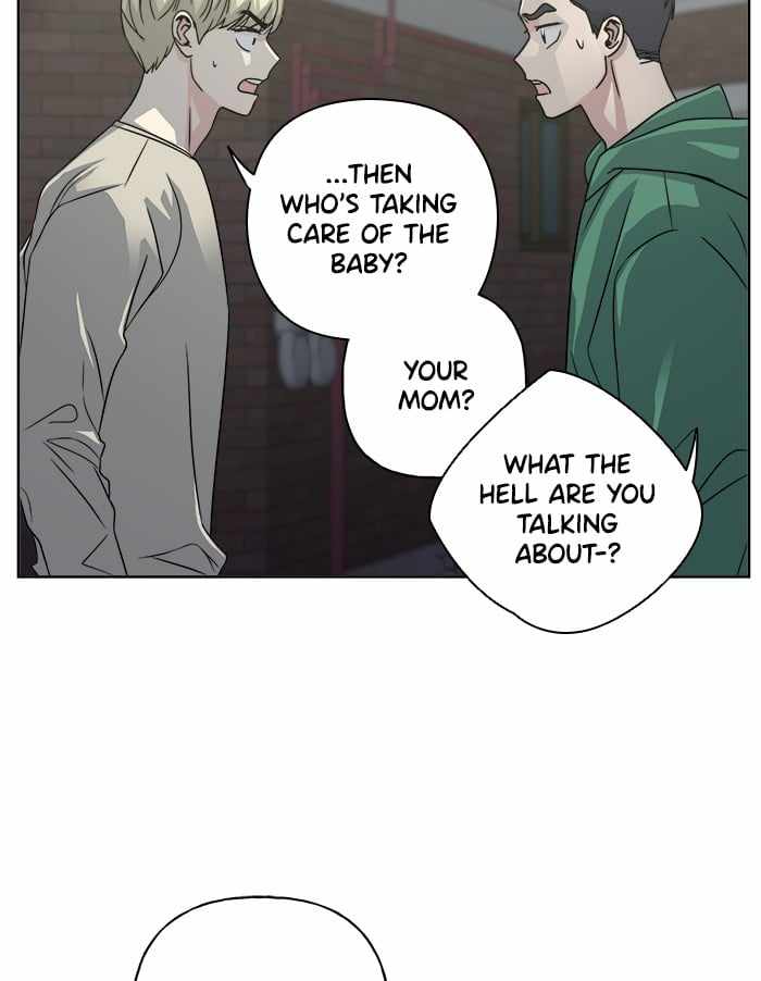 Mom, I’m Sorry Chapter 15 - Page 77