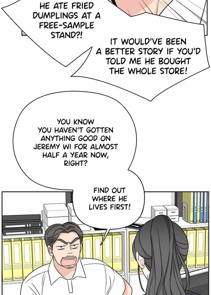 Mom, I’m Sorry Chapter 15 - Page 8