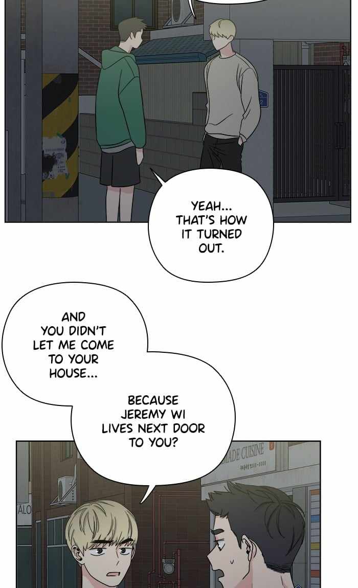 Mom, I’m Sorry Chapter 16 - Page 1