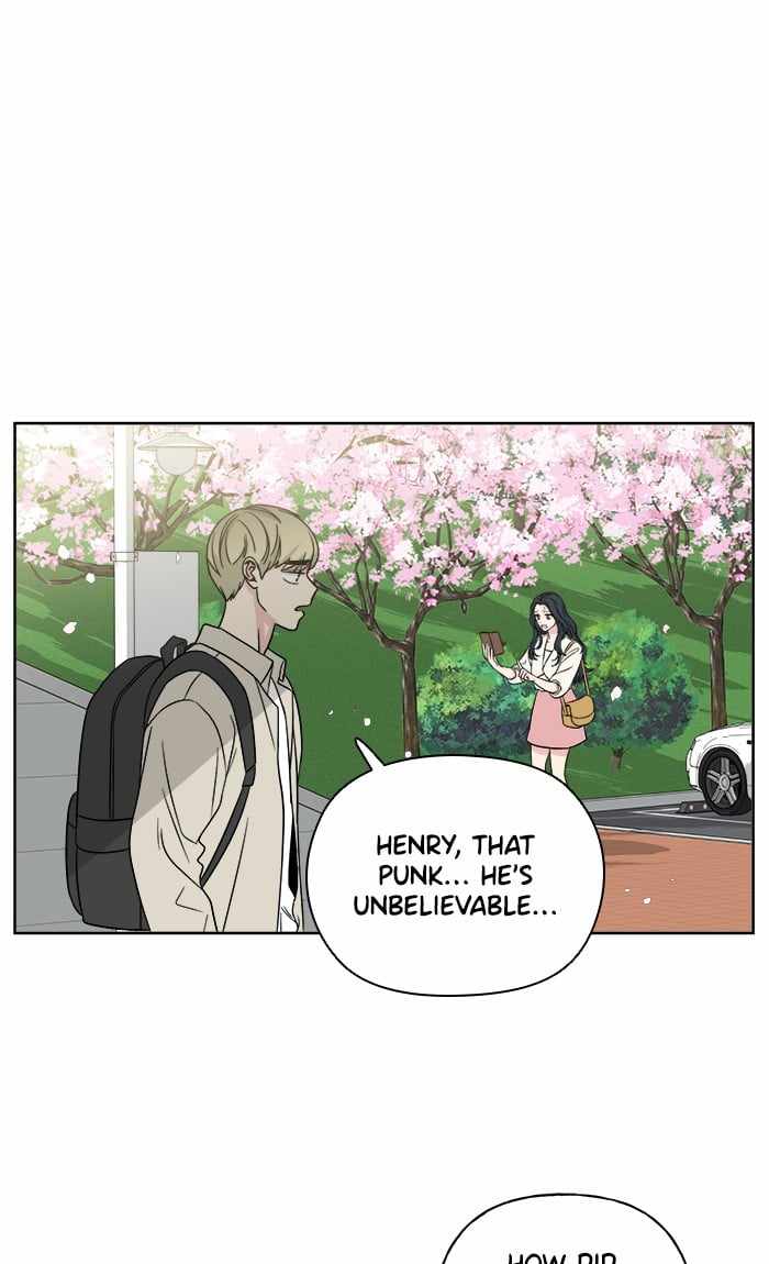 Mom, I’m Sorry Chapter 16 - Page 19