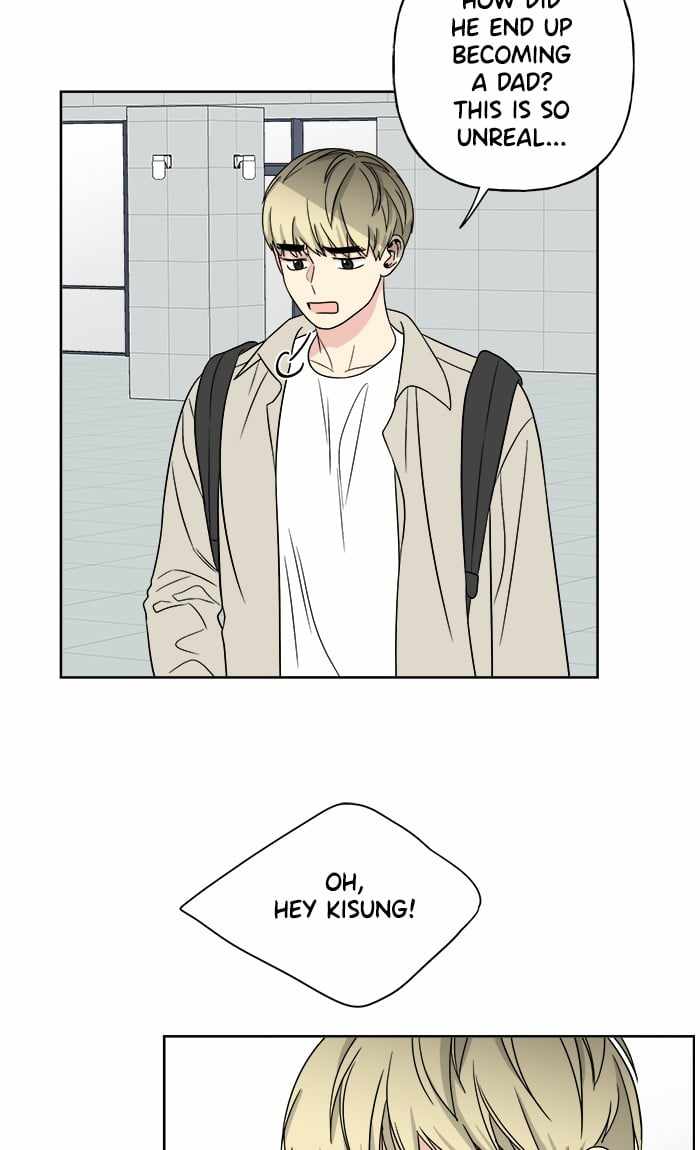 Mom, I’m Sorry Chapter 16 - Page 20