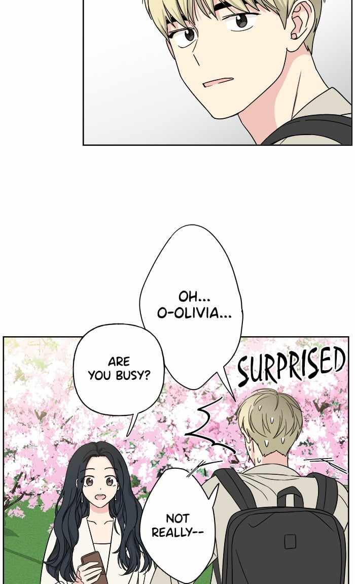 Mom, I’m Sorry Chapter 16 - Page 21