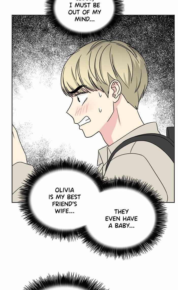 Mom, I’m Sorry Chapter 16 - Page 28